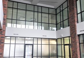 Фото UALCOM в бизнес центре  Forum West Side.