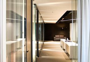 UALCOM-Twin в проекте Новый офис для украинской юридической компании AEQUO.