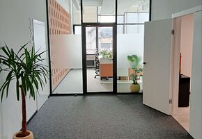 Двери UALCOM-Vitero в проекте UALCOM выполнила обширный проект для нового офиса крупной международной IT компании.