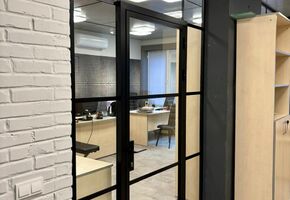 UALCOM-Crystal в проекте Офис инженерной компании