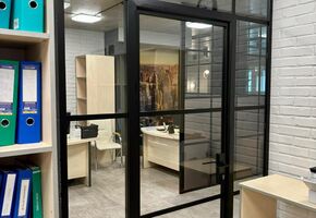 UALCOM-Crystal в проекте Офис инженерной компании